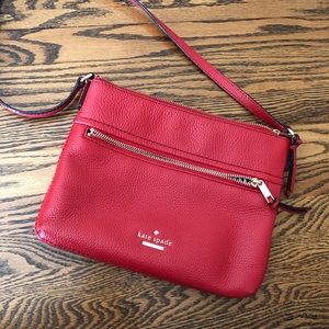 Kate Spade Jackson street crossbody
